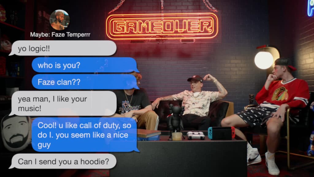 Screenshot of The Lab S2 Ep 1 (Image via esports.gg)