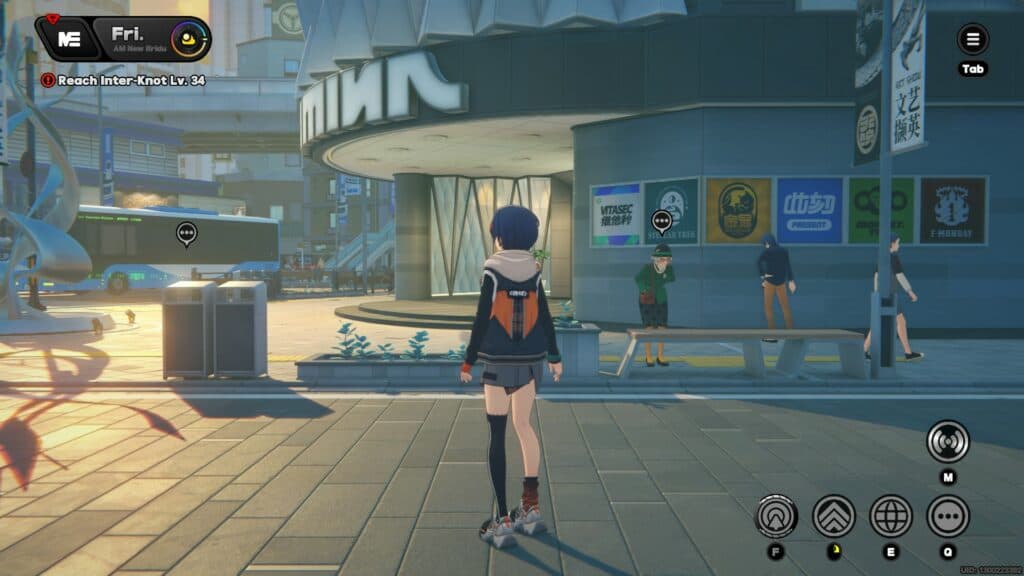 Granny Leisha in ZZZ (screenshot by esports.gg)