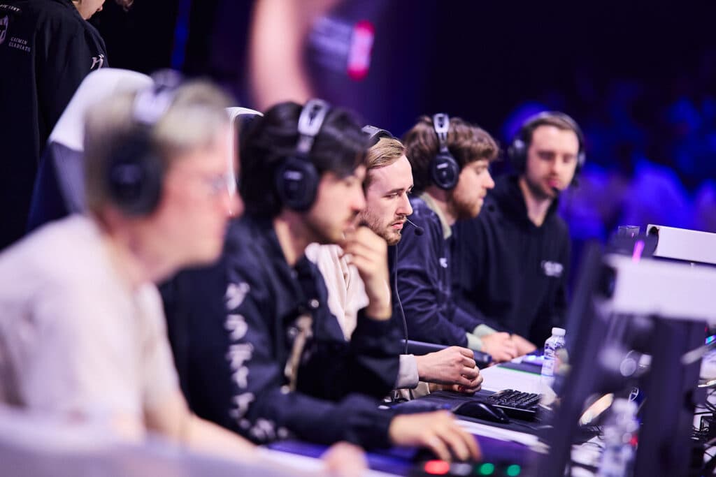 Gaimin Gladiators is one of the qualified teams for Riyadh Masters Playoffs. (Image via EWC)