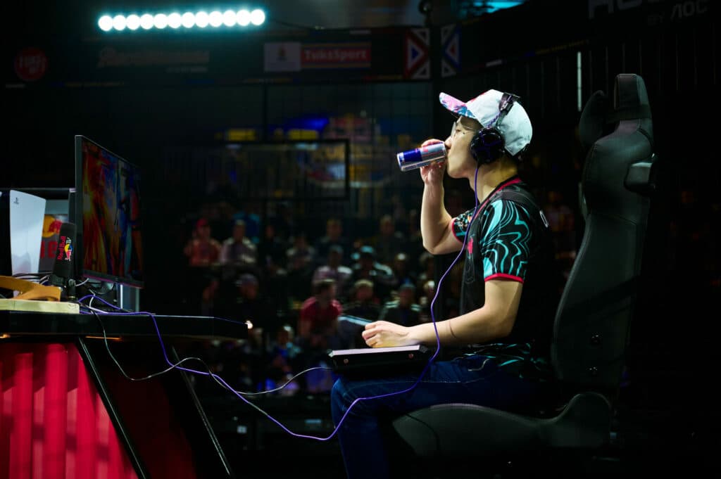 Photo of Oil King (Image via Mpumelelo Macu and Red Bull Content Pool)