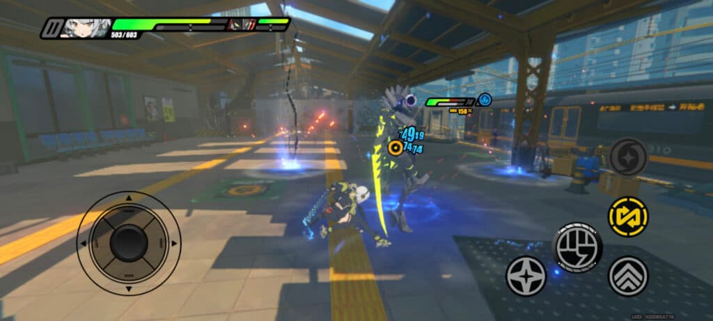 Zenless Zone Zero screenshot (Image via esports.gg)