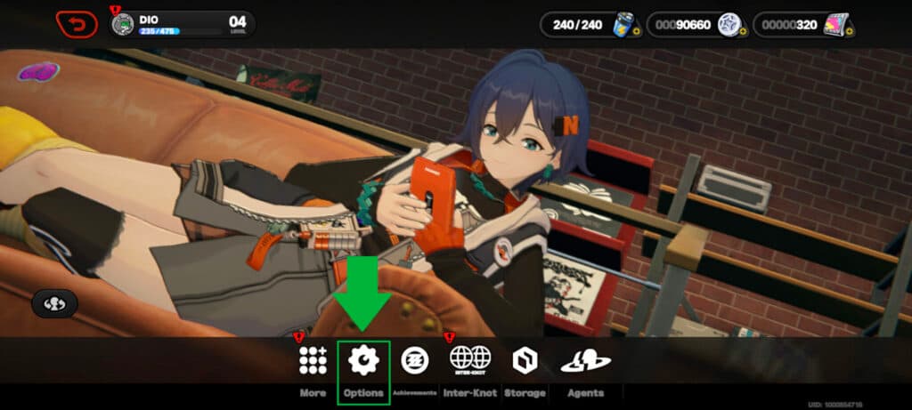 Tap on this icon (Image via esports.gg)