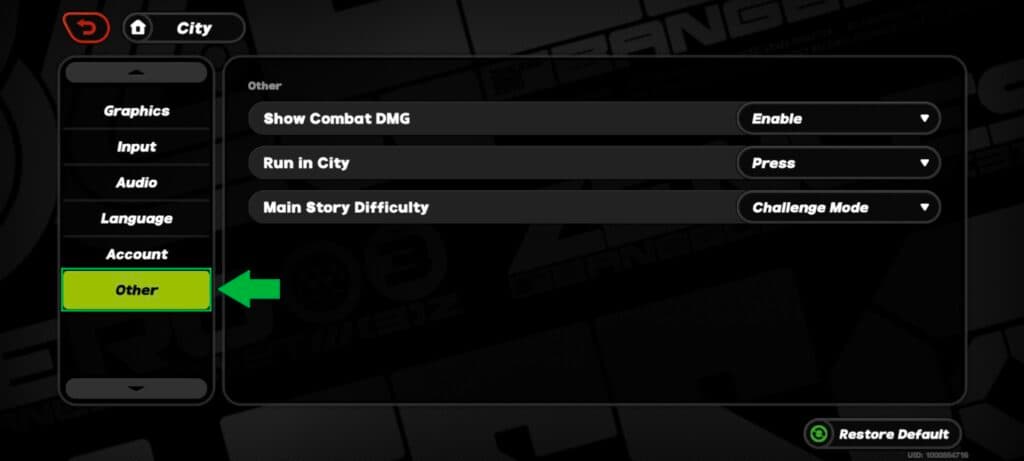 Select this option (Image via esports.gg)