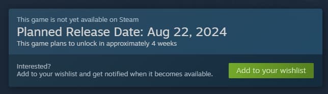 (Screenshot taken via Steam)