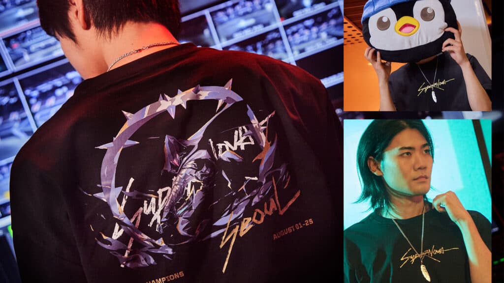 Omen fans are happy (Photo via Riot Games)