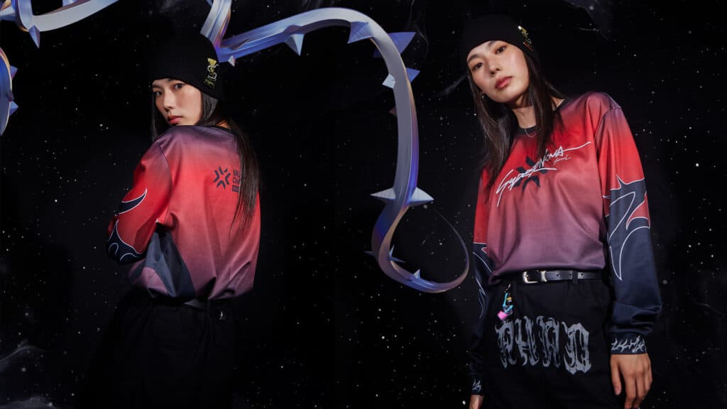 Look at these colors (Photo via Riot Games)