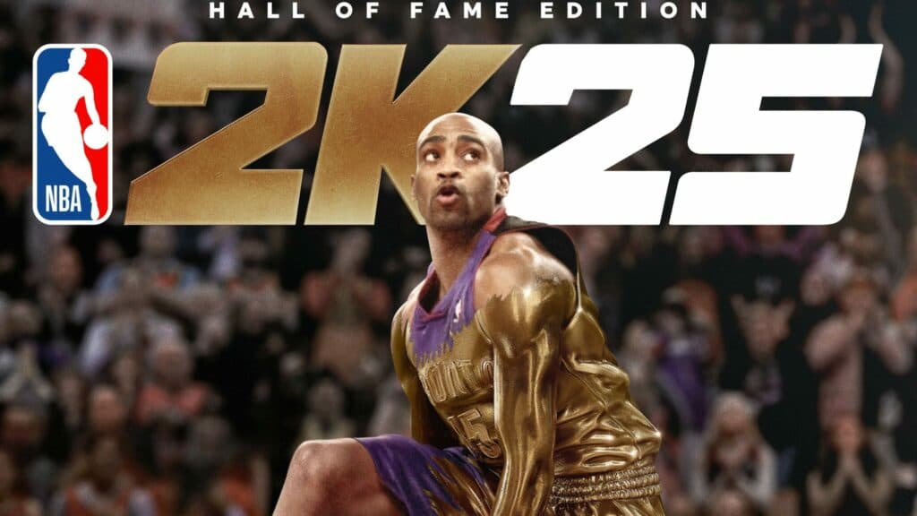 Legends never die (Image via NBA 2K25)