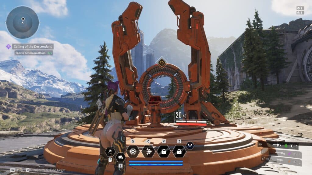 Take you Void Shards to a Void Fusion Reactor (Screenshot by esports.gg)