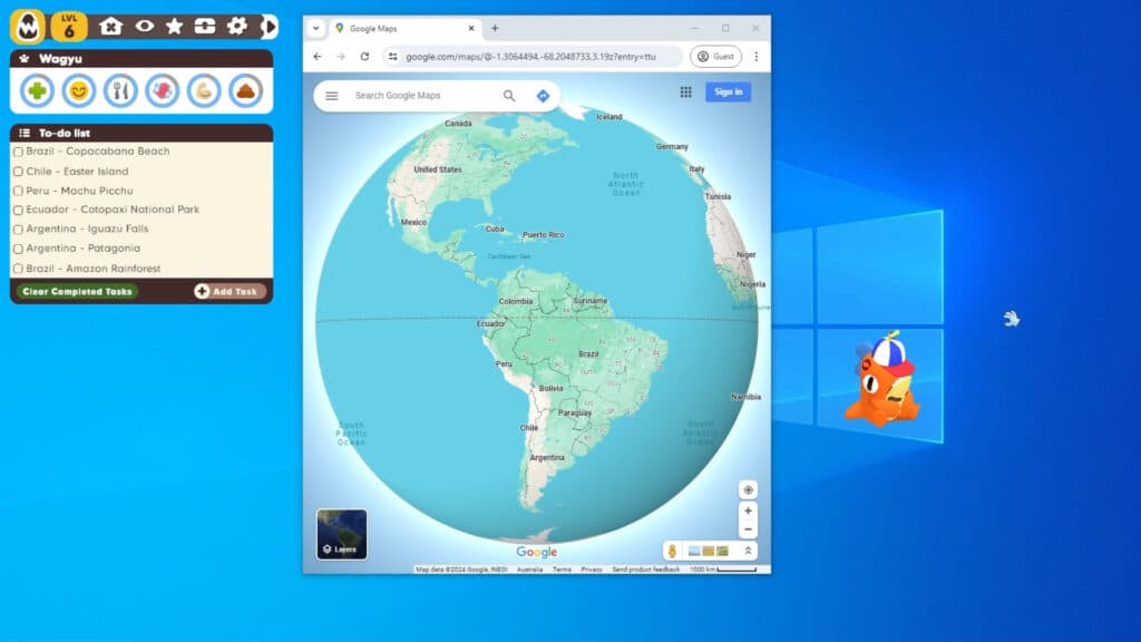 (Image via Weyrdworks)