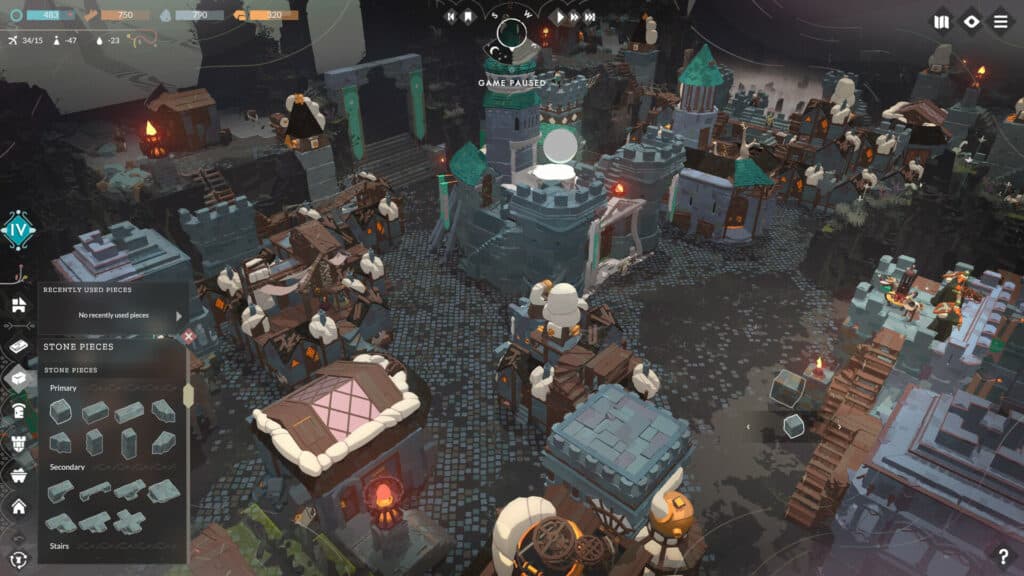 Cataclismo gameplay. (Image via Digital Sun)