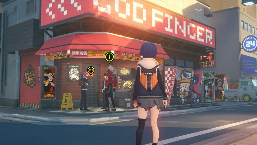 Starting quest indicator for ZZZ's "Don't Get Greedy" event (Image via esports.gg)