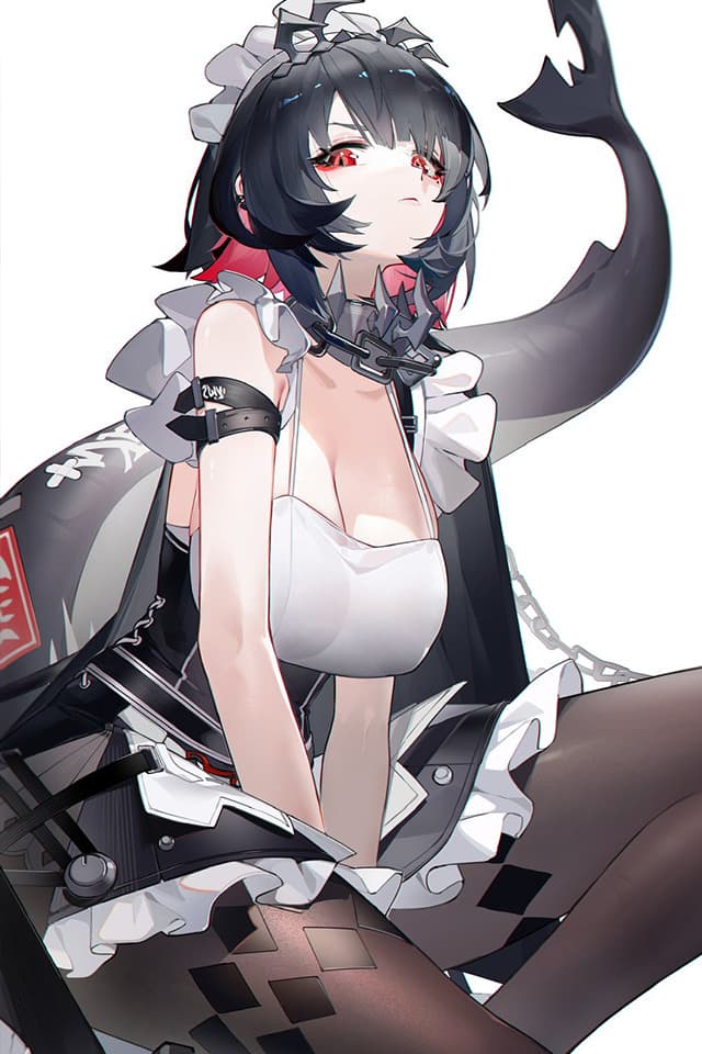 Ellen Joe by 羽蛇Quetzalli