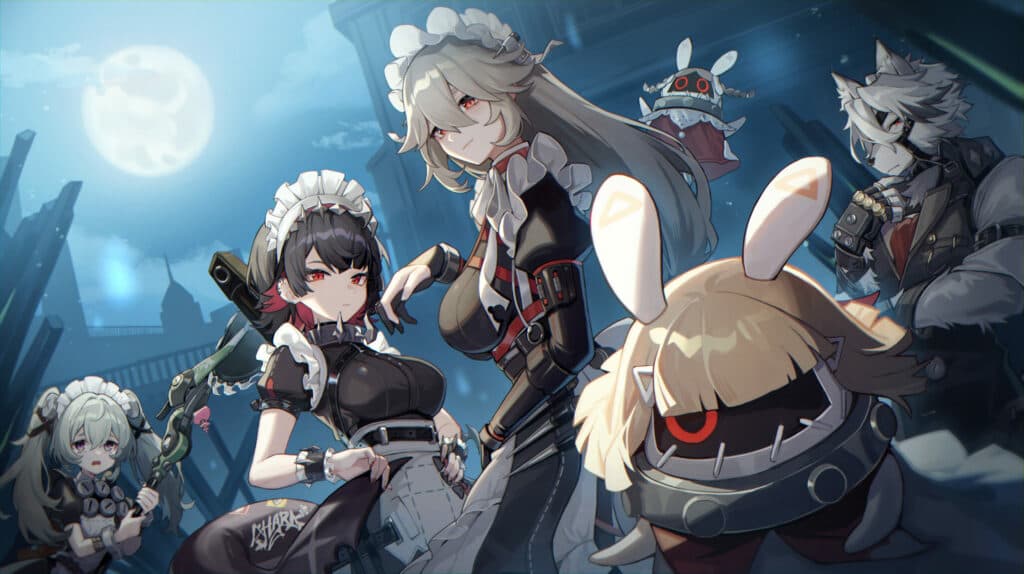 The Victoria Housekeeping crew