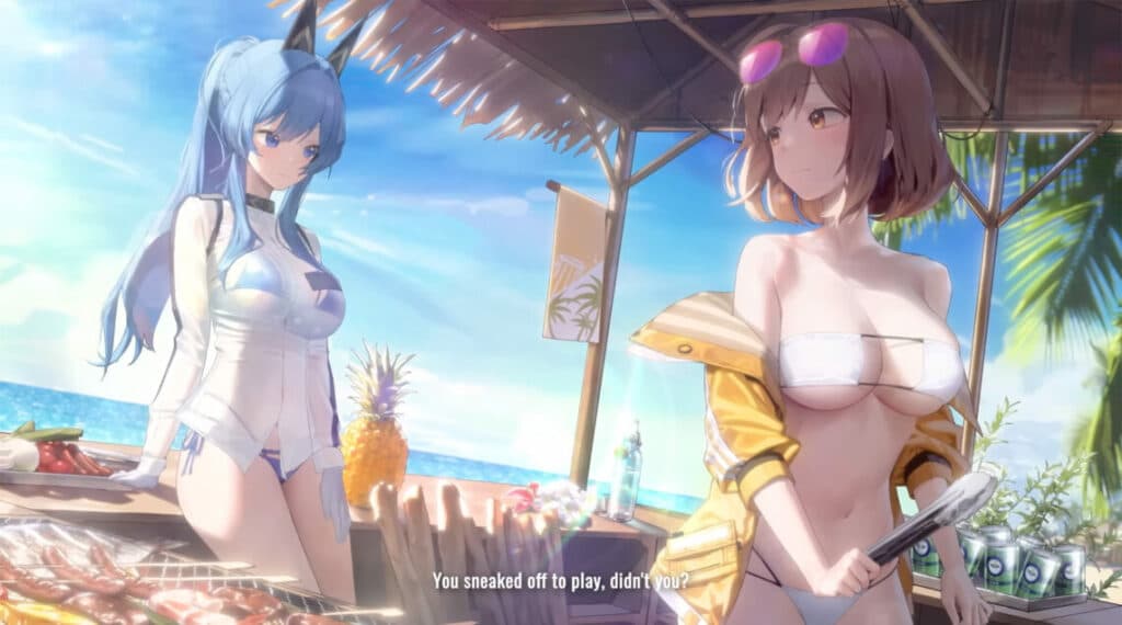 Helm Aquamarine and Anis: Sparkling Summer during last summer's event