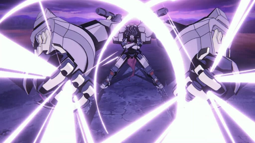 Overwatch 2 Megatron Ramattra skin (Image via Blizzard Entertainment)