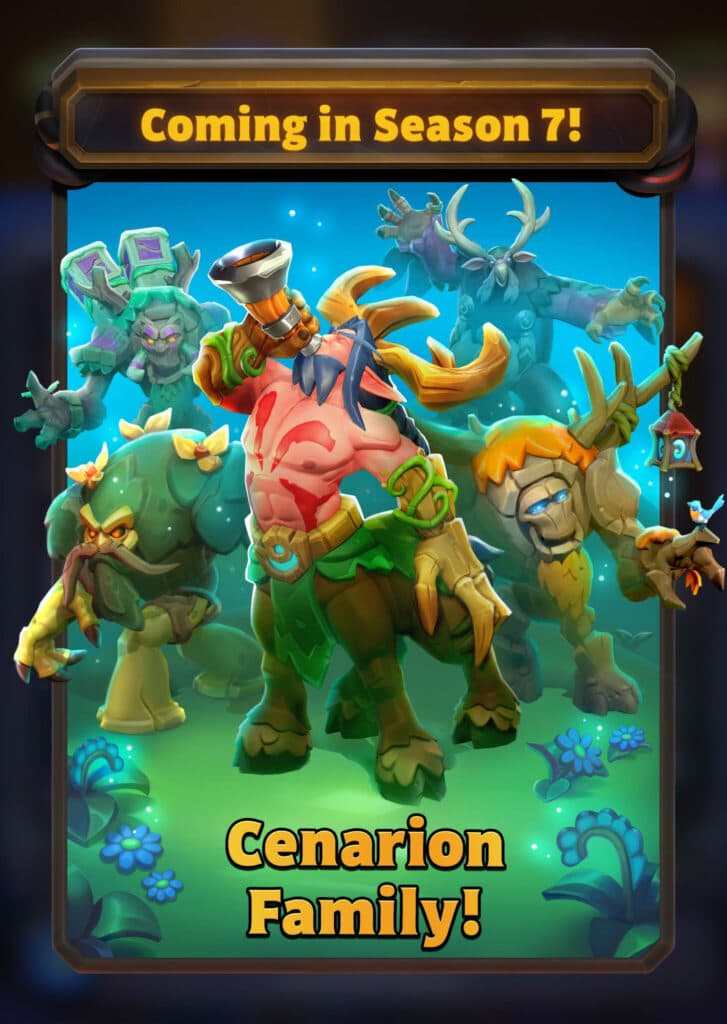 The Warcraft Rumble Season 7 release date is still July 10, 2024 (Image via Blizzard Entertainment)