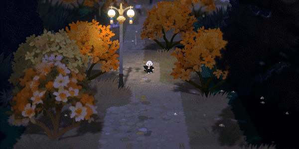 Yaoling features multiple beautiful settings.