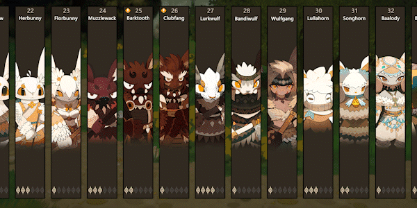 Can you catch them all?