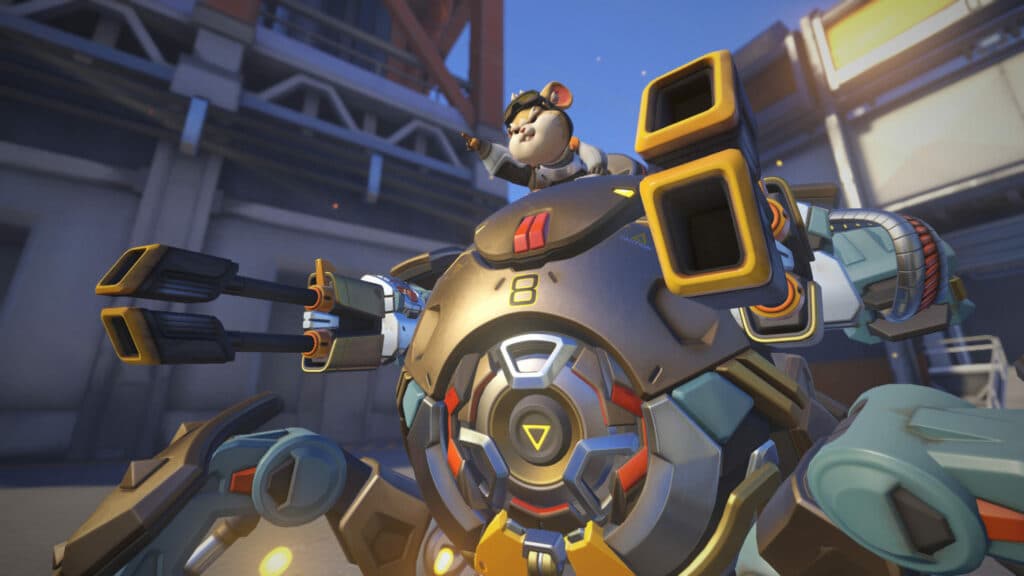 Unicron Wrecking Ball was another idea (Image via esports.gg)