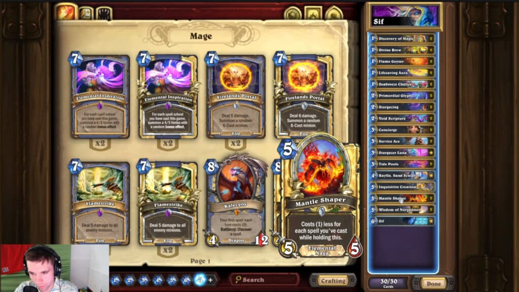 Screenshot of Jarla on Twitch (Image via esports.gg)