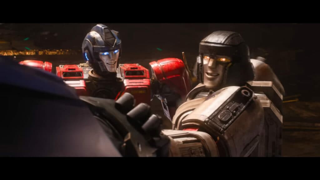 The Transformers One release date is September 20, 2024 (Image via Paramount Pictures)