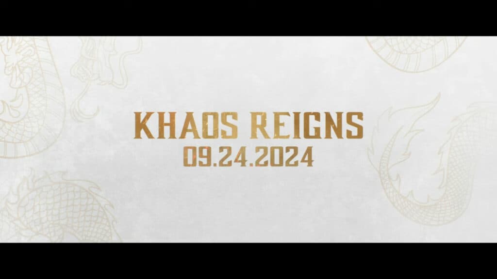 Mortal Kombat 1 Kombat Pack 2 release date (Image via NetherRealm Studios)