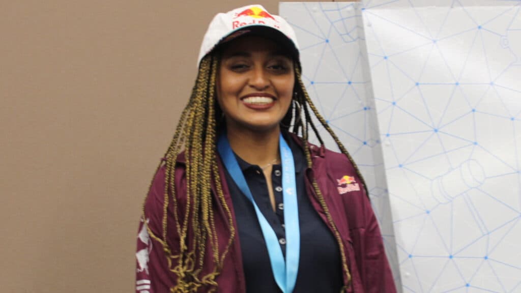 TEKKEN 8 Cuddle Core at Evo Las Vegas 2024 (Image via Amy Chen)