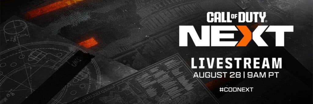 COD Next 2024 (Image via Activision Publishing Inc.)