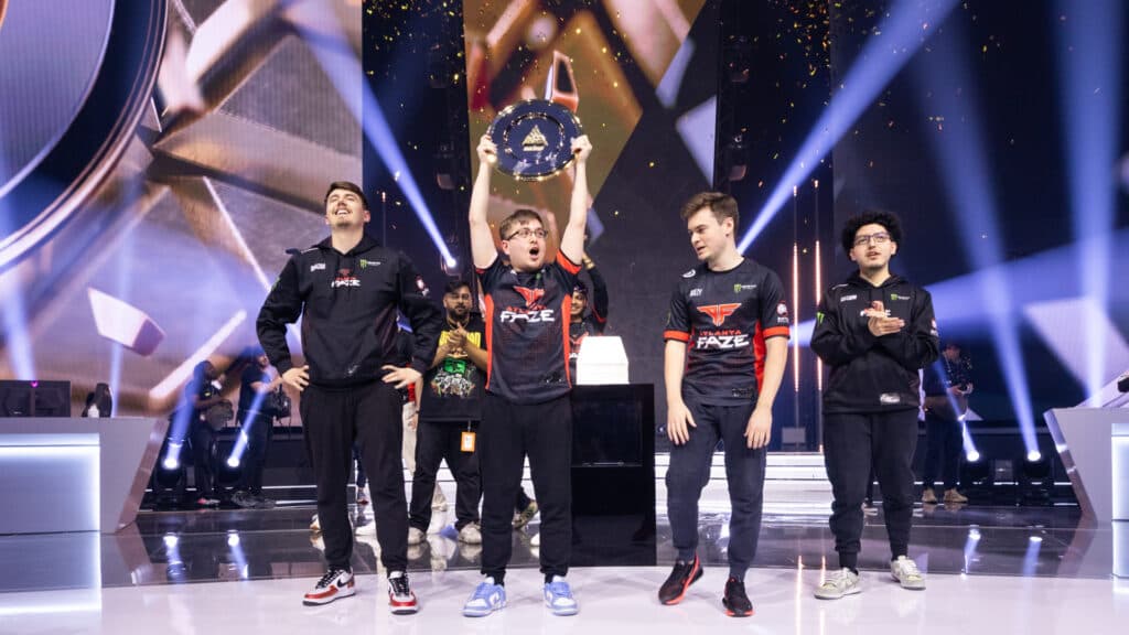 Image Credit: Esports World Cup