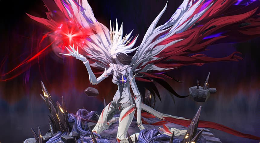 New Phantom: Dreamless.<br>(Image via Kuro Games)