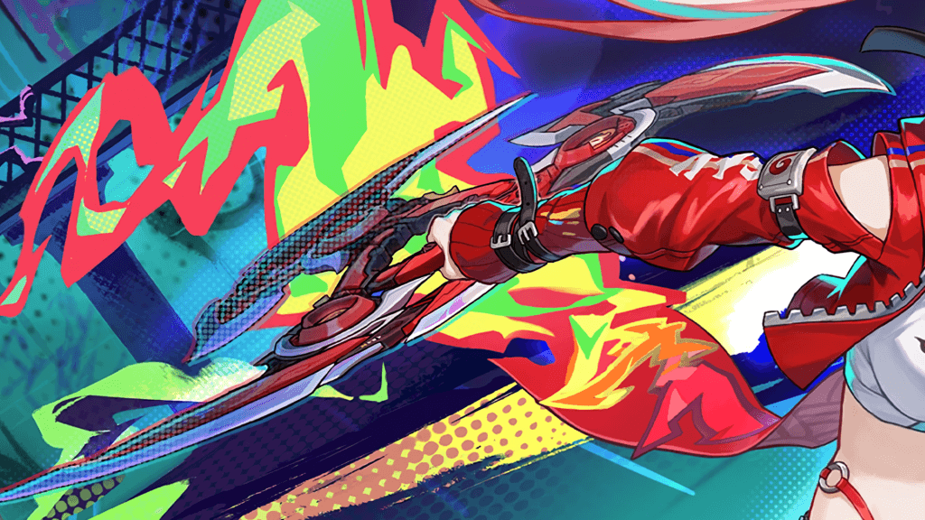 Rappa artwork (Image via miHoYo)