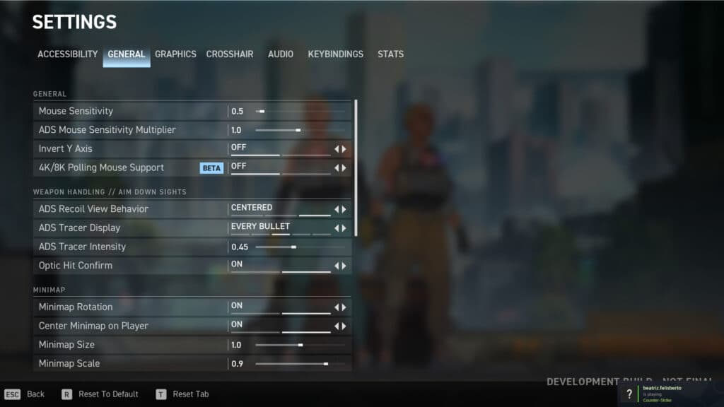 It doesn't get easier than this (Screenshot by esports.gg)