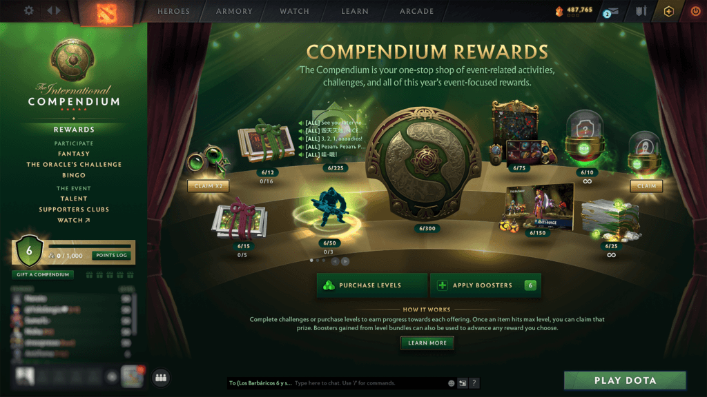 Yup, this is everything (for now —we hope)