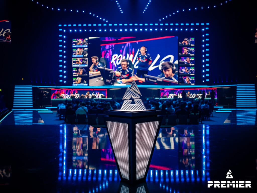 Image via BLAST Premier/Michal Konkol