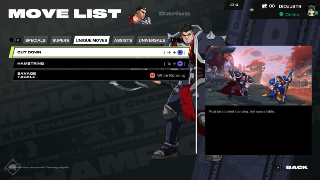 Darius 2XKO uniques - Image via Riot Games (Image via esports.gg)