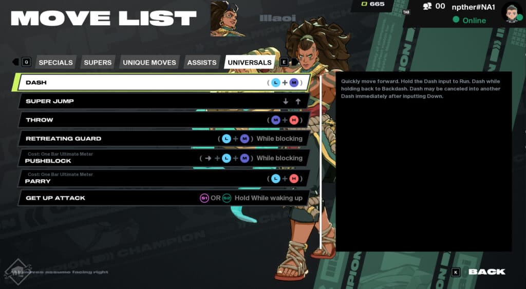 Universals (Image via esports.gg)