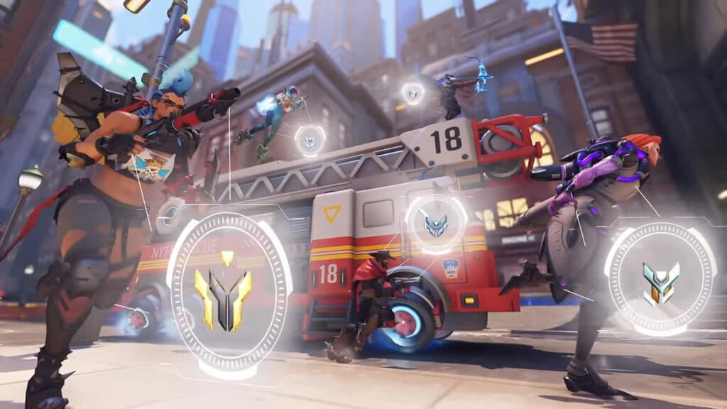 Overwatch 2 screenshot (Image via Blizzard Entertainment)