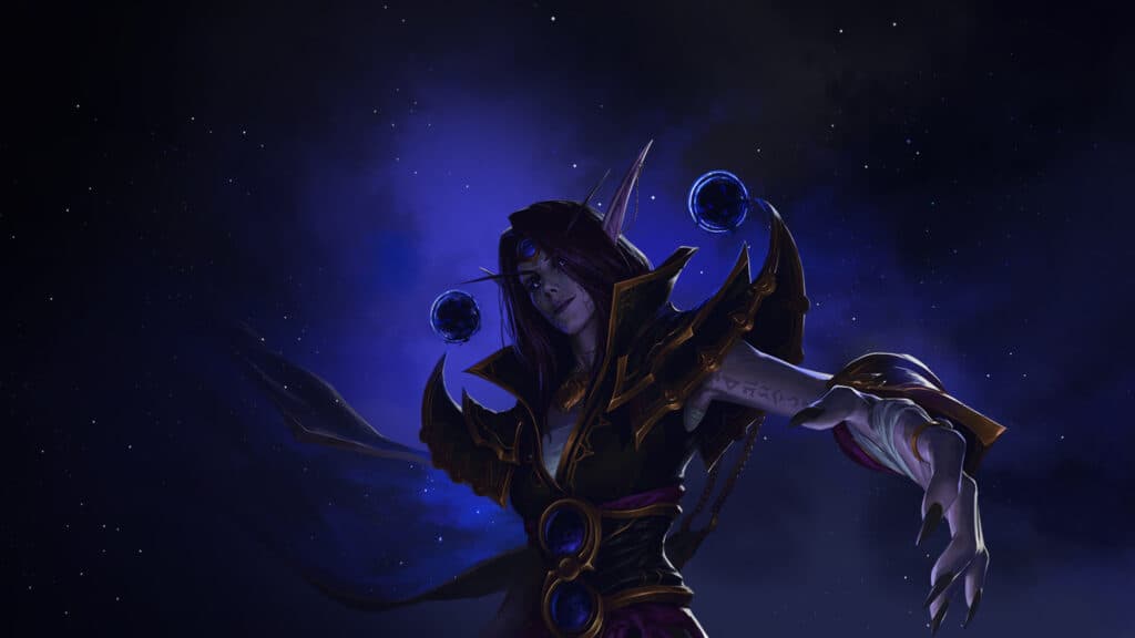 WoW The War Within artwork (Image via Blizzard Entertainment)