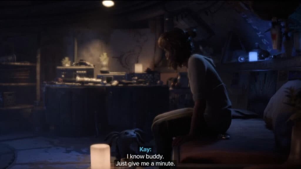 Kay Vess and Nix screenshot (Image via esports.gg)