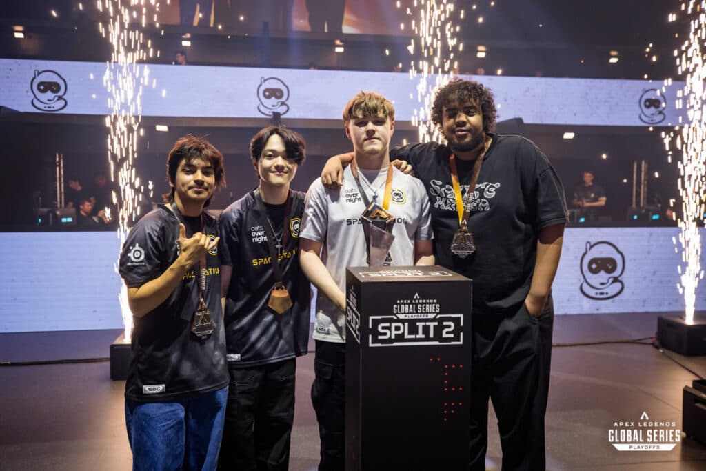 Phony at the ALGS Split 2 Playoffs // Photo: Joe Brady/EA