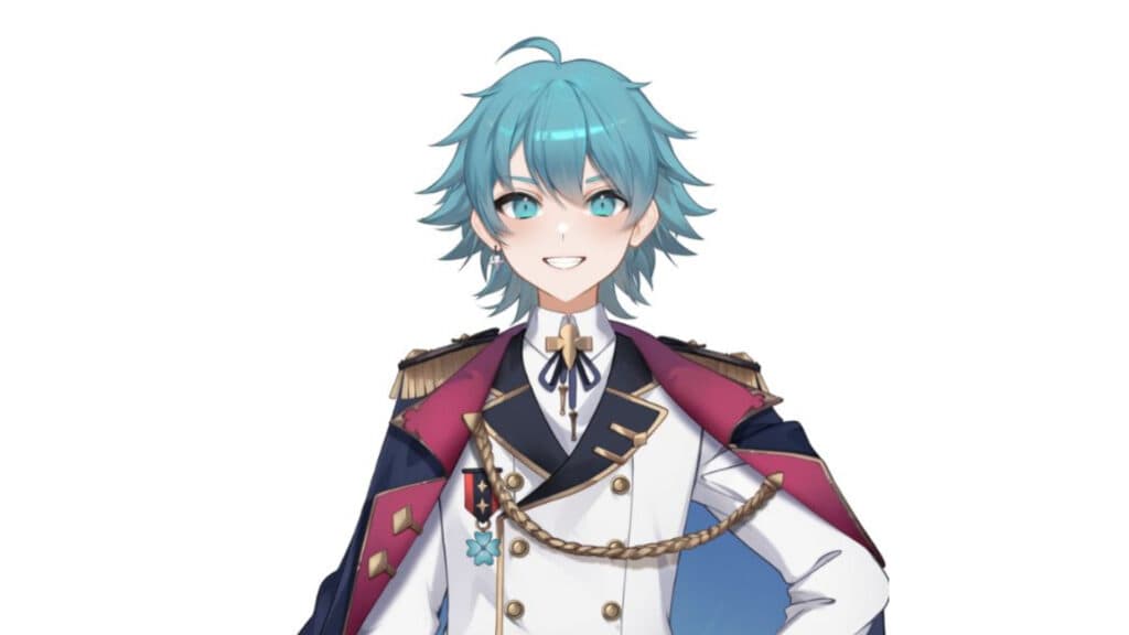 Kurohiko is an Indonesian LoL virtual YouTuber with over 435,000 subscribers (Image via Kurohiko on YouTube)