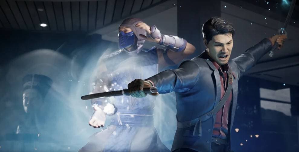 Kameo Sub-Zero (image via NetherRealm Studios)