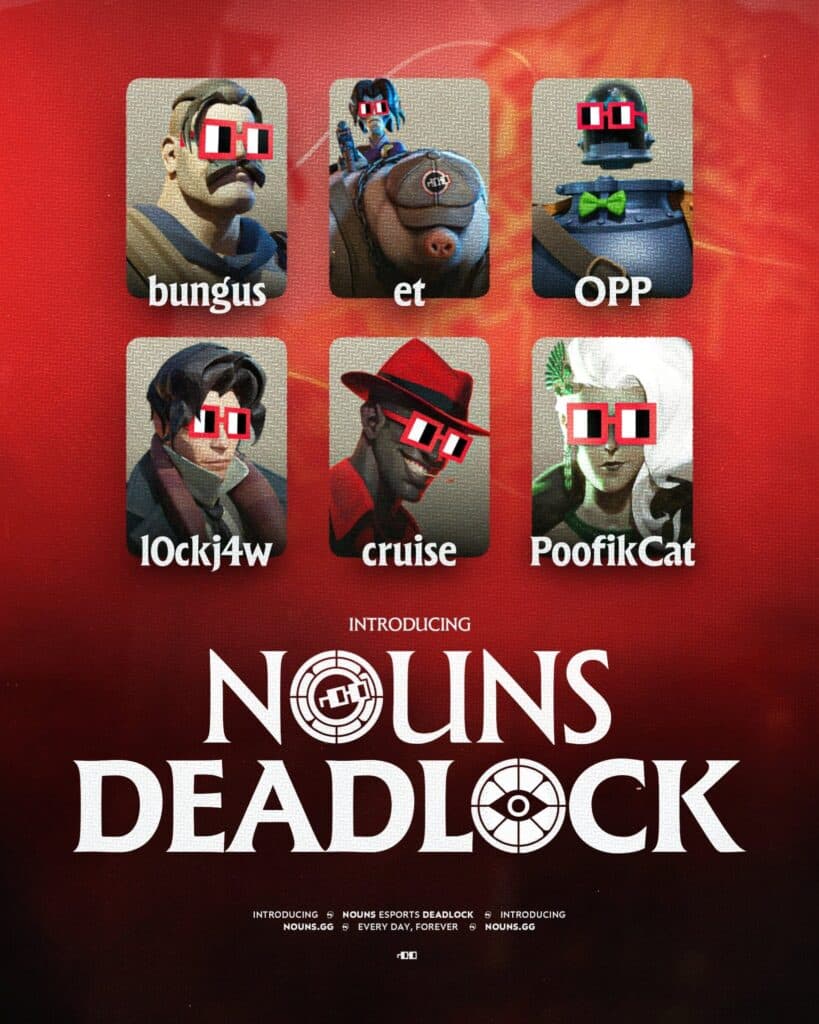 (Image via Nouns Esports)