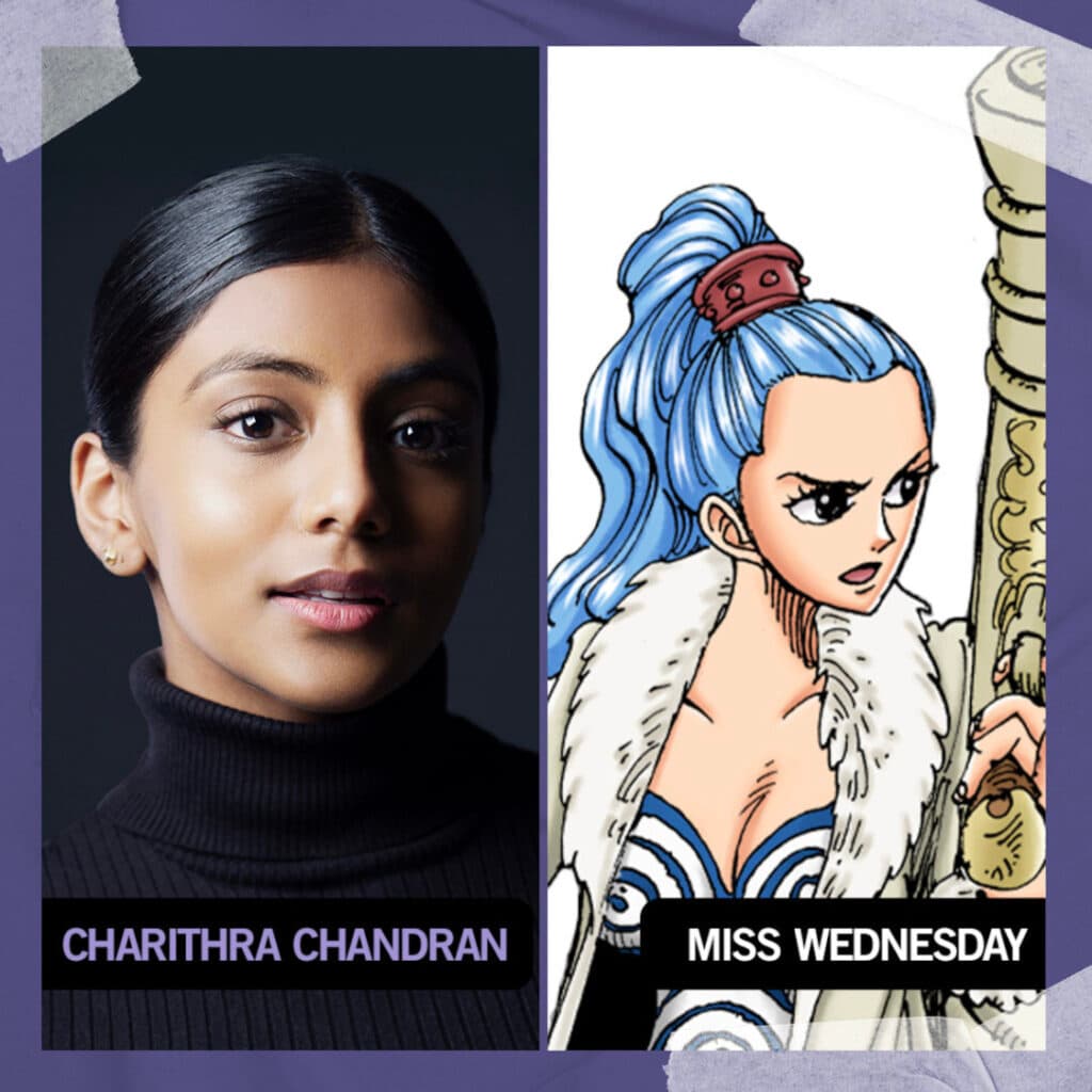 Charithra Chandran as Vivi (Image via Netflix)