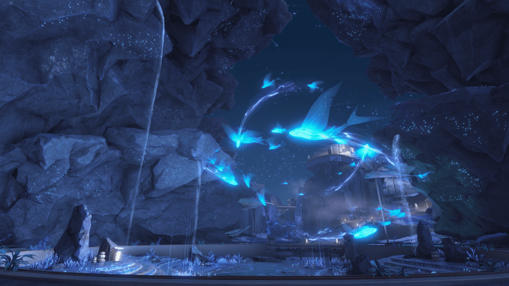 Black Shores (Image via Kuro Games)