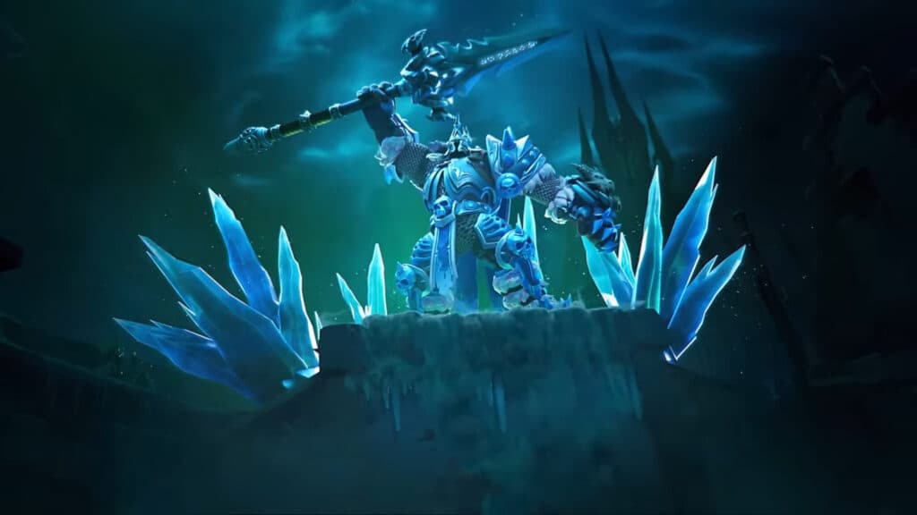 Overwatch 2 World of Warcraft collaboration trailer screenshot (Image via Blizzard Entertainment)