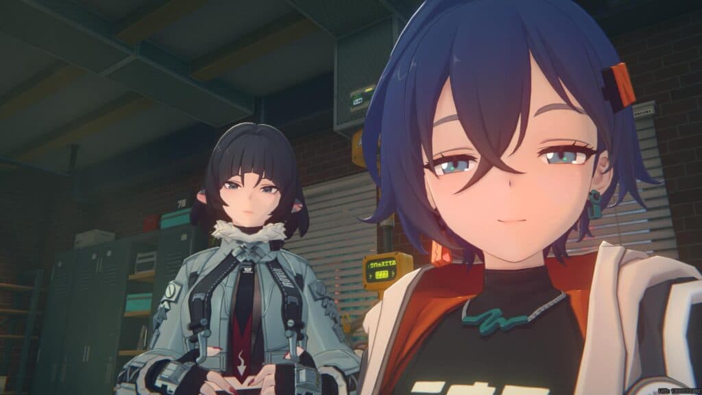 Jane Doe's Trust Event in ZZZ (screenshot via esports.gg)