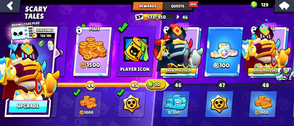 Halloween Brawl Pass (Image via esports.gg)