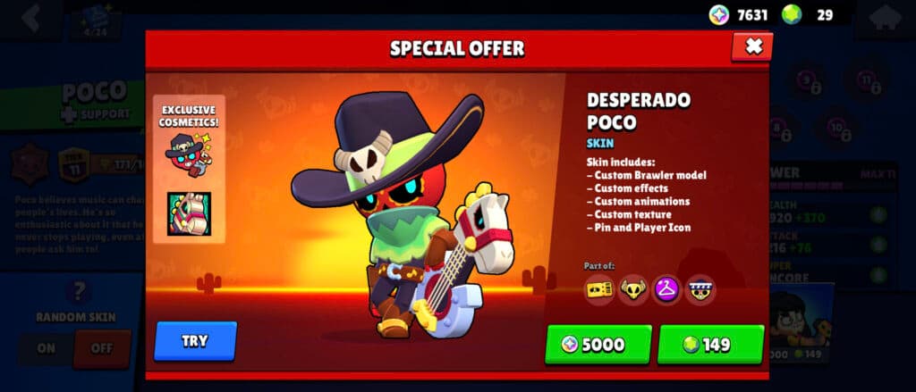 Desperado Poco (image via esports.gg)