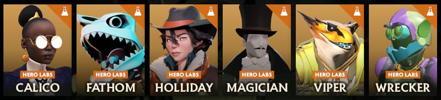Everything about these new heroes can change (Image via <a href="https://x.com/IntelDeadlock/status/1849559985140752863" target="_blank" rel="noreferrer noopener">Deadlock Intel on X</a>)